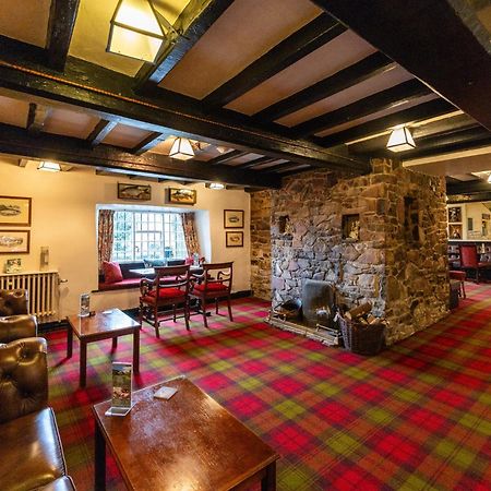 The Izaak Walton Country House Hotel - Dovedale 阿什伯恩 外观 照片