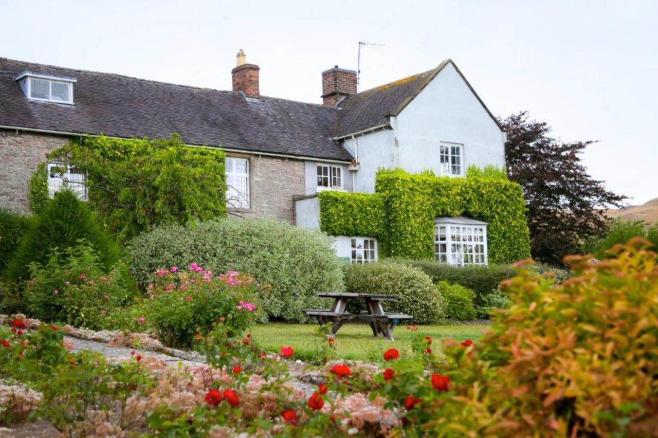 The Izaak Walton Country House Hotel - Dovedale 阿什伯恩 外观 照片