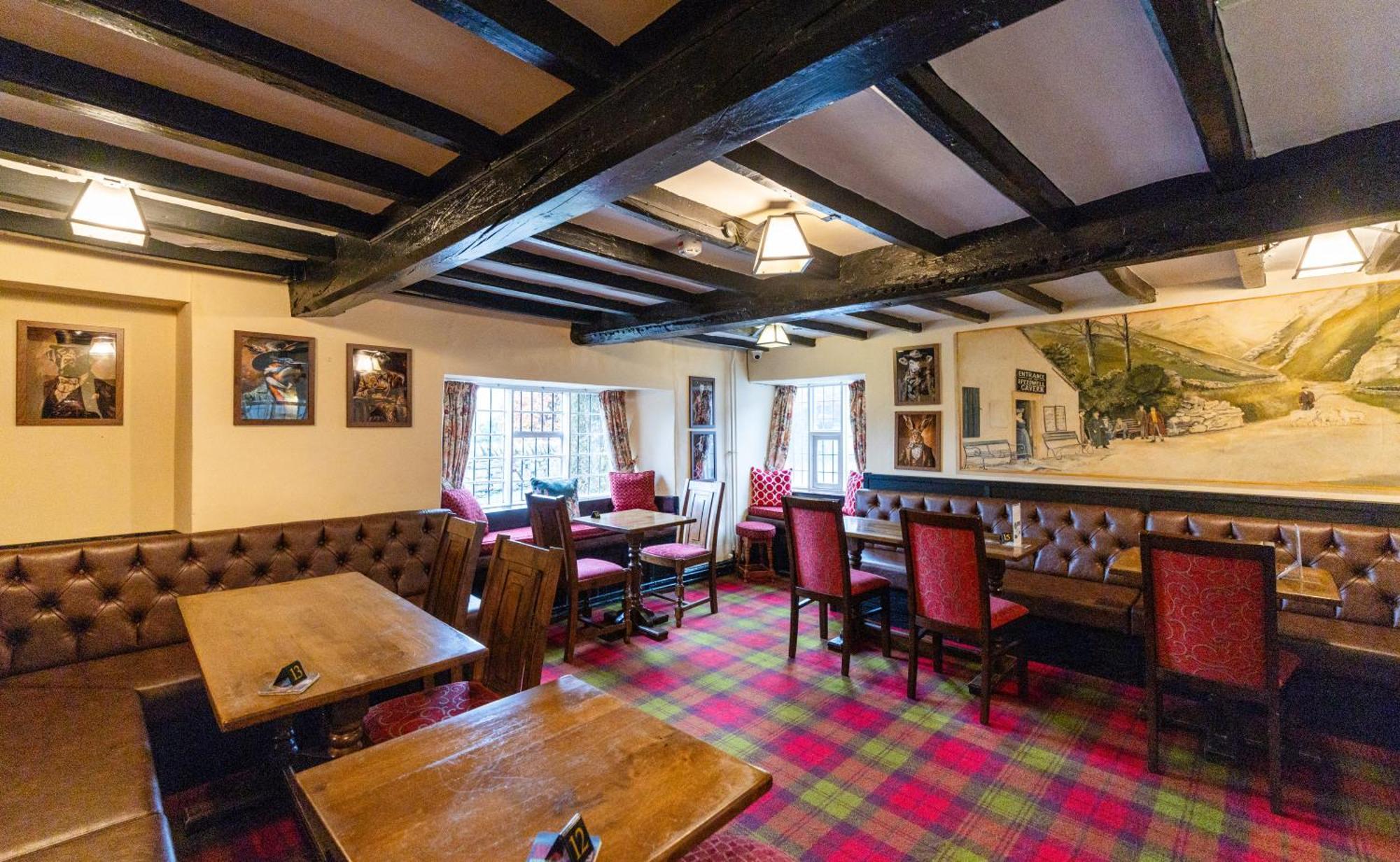 The Izaak Walton Country House Hotel - Dovedale 阿什伯恩 外观 照片