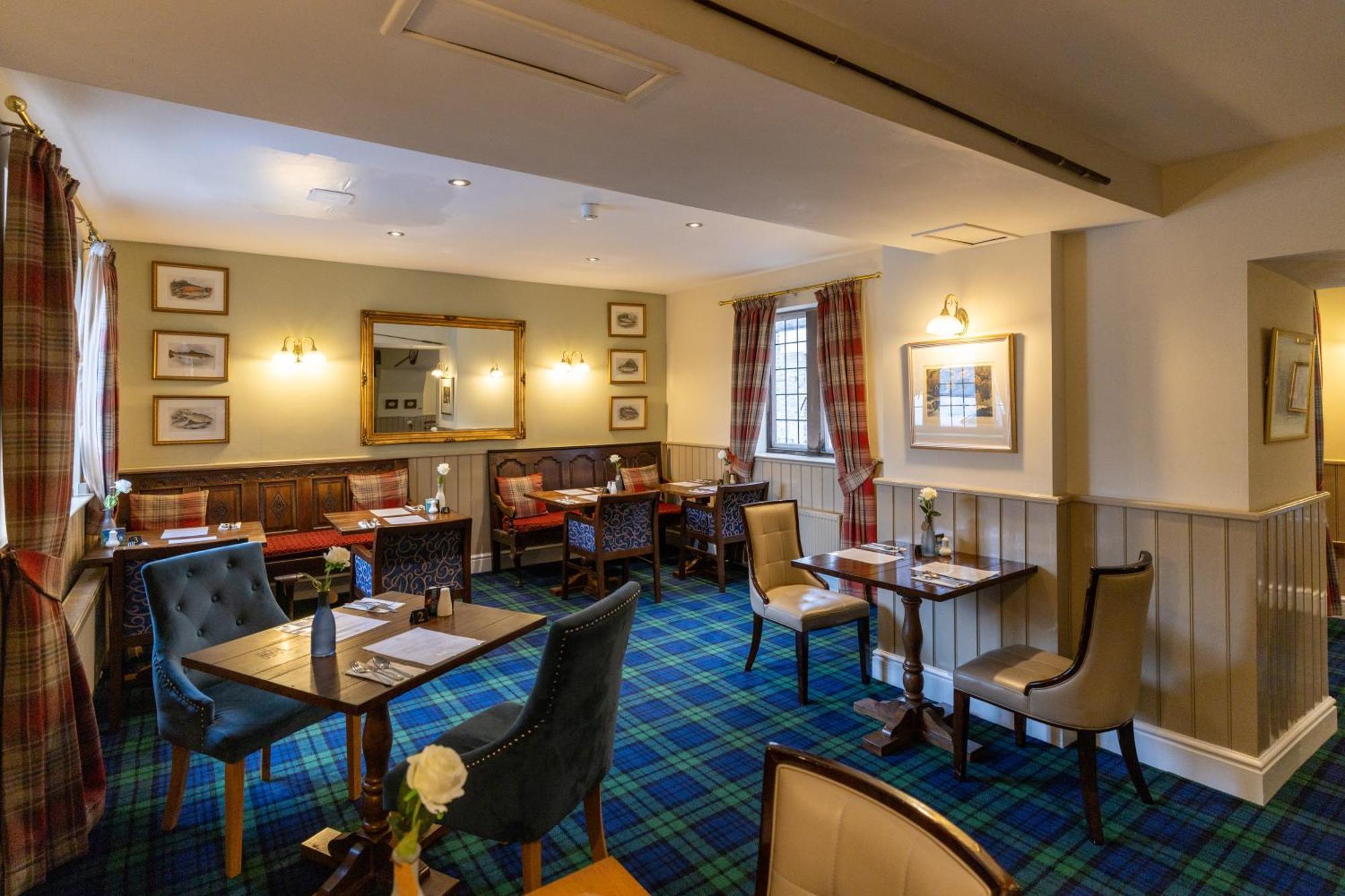 The Izaak Walton Country House Hotel - Dovedale 阿什伯恩 外观 照片