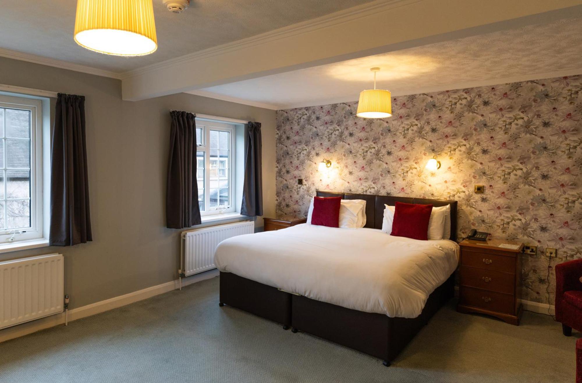 The Izaak Walton Country House Hotel - Dovedale 阿什伯恩 外观 照片