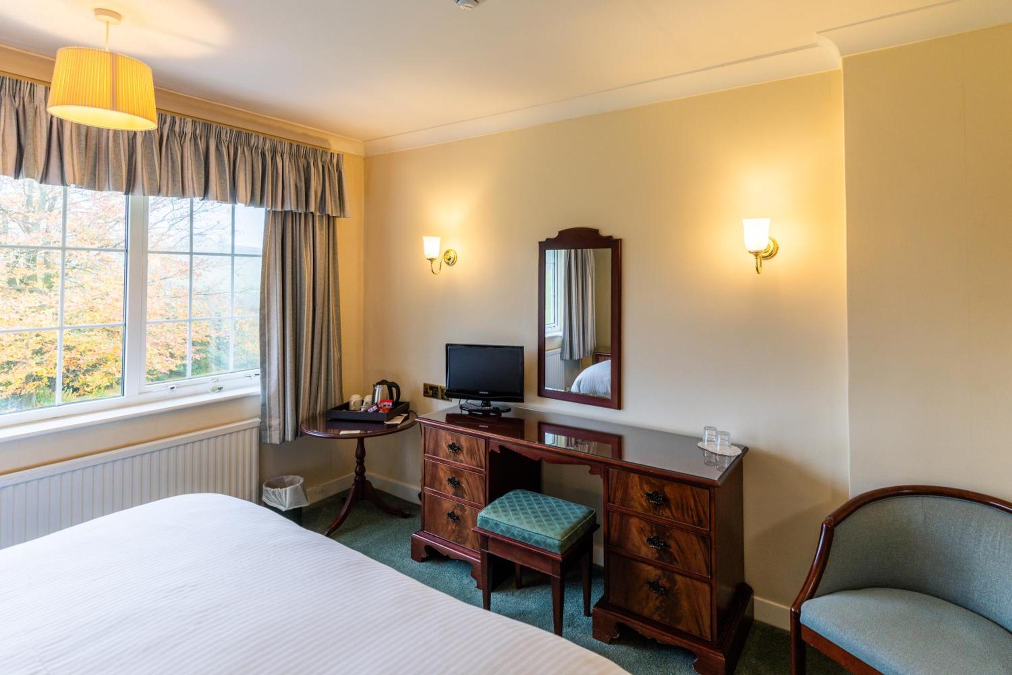 The Izaak Walton Country House Hotel - Dovedale 阿什伯恩 外观 照片