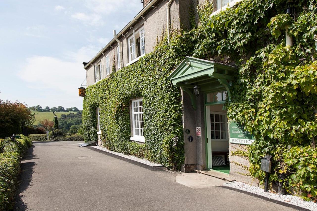 The Izaak Walton Country House Hotel - Dovedale 阿什伯恩 外观 照片