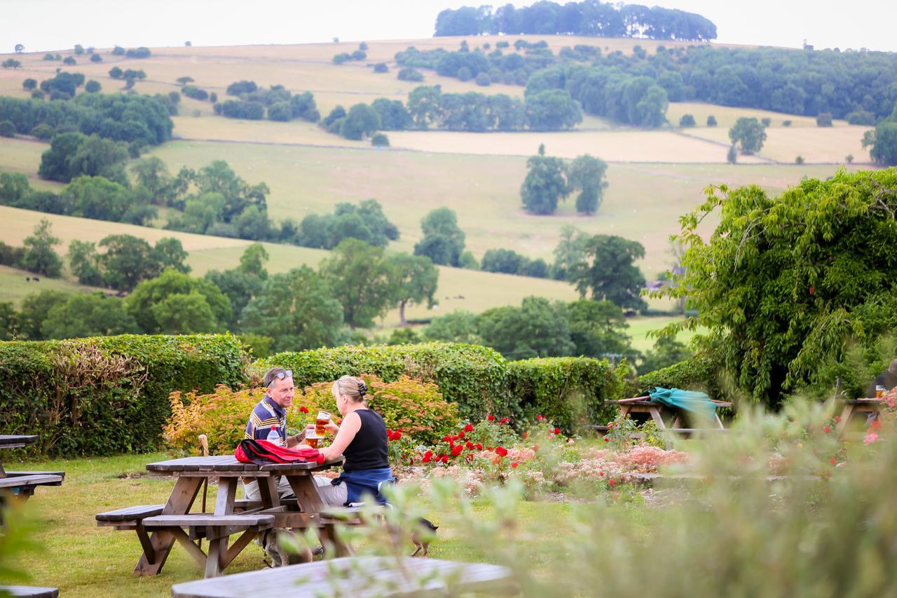 The Izaak Walton Country House Hotel - Dovedale 阿什伯恩 外观 照片