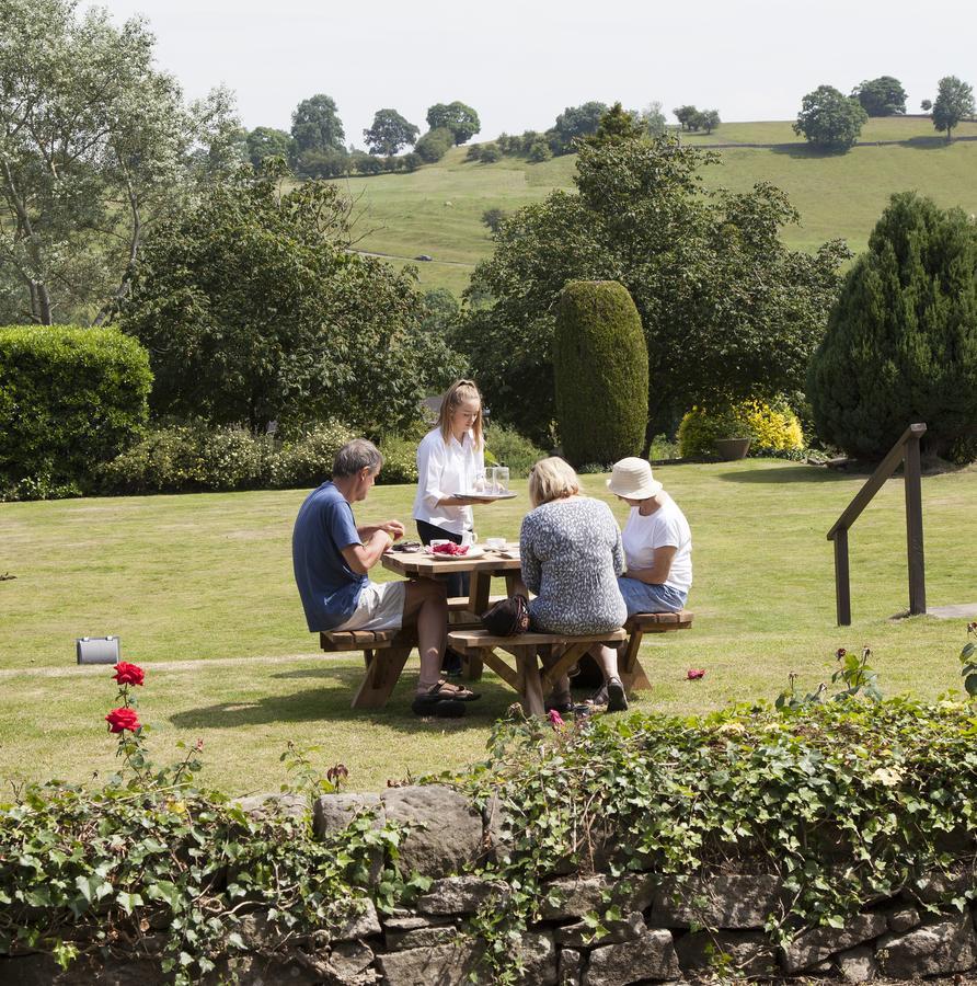 The Izaak Walton Country House Hotel - Dovedale 阿什伯恩 外观 照片