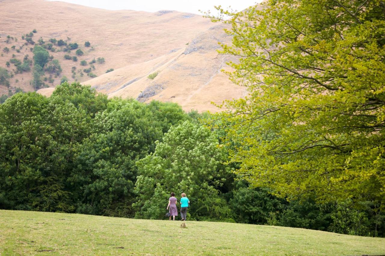 The Izaak Walton Country House Hotel - Dovedale 阿什伯恩 外观 照片